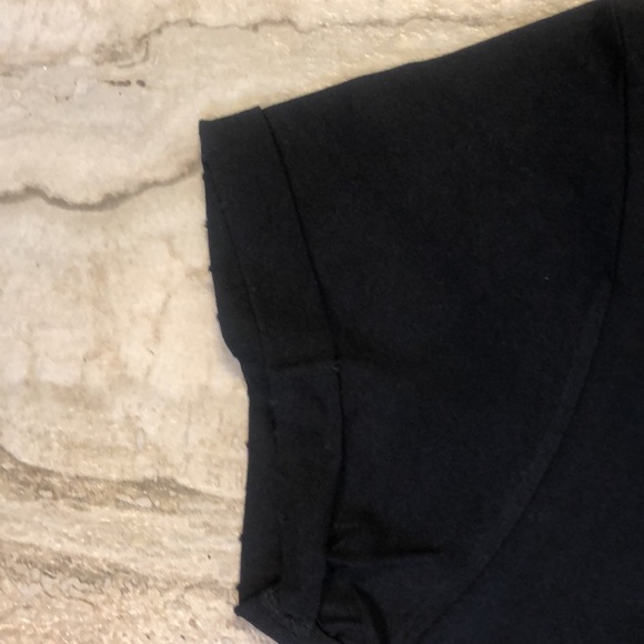 NWOT Tyra Banks ModelLand “__,but make it Fashion” Short Sleeve Tee Size Large - Picture 4 of 15